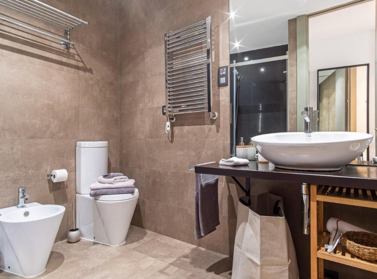 Cibeles I Apartment Мадрид Екстериор снимка